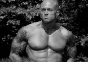 Male Model John Quinlan in Calvin Klein 3 - Copy
