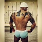 Tattooed Physique Model John Quinlan