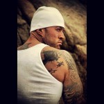 Tattooed Romance Cover Model John Quinlan