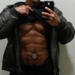 Tattooed Physique Model John Quinlan Vermont 14'