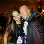 Model John Quinlan & Author Kimberly Kincaid