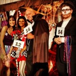 Model John Quinlan Best Dark Fantasy Award RT 14'