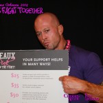 RT Model John Quinlan FFT Breast Cancer Fund 8