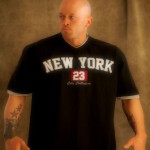 Model John Quinlan PJ Mark New York Urban Wear