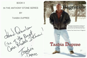 Romance Cover Model John Joseph Quinlan from Author Taabia Dupree #JohnQuinlan