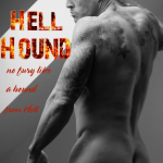 Tattooed Romance Cover Model John Quinlan Hell Hound by Bitten Press #JohnQuinlan