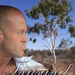 Tattooed Romance Cover Model John Quinlan Treasured Land by Melanie Corona #JohnQuinlan