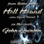 Tattooed Romance Model John Quinlan Hell Hound Book Cover Preview by Bitten Press #JohnQuinlan