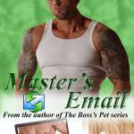 Tattooed Romance Model John Quinlan Master's Email Cover by Tonya Kinzer #JohnQuinlan