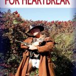 Destiny For Heartbreak Romance Book Cover Model John Joseph Quinlan by Anna Patterson #JohnQuinlan