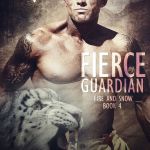 Tattooed Romance Cover Model John Joseph Quinlan Fierce Guardian Book IV Fire & Snow Series by Khloe Wren #JohnQuinlan