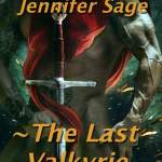 Tattooed Romance Physique Model John Joseph Quinlan The Last Valkyrie Book Cover Sample by Jennifer Sage #JohnQuinlan