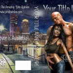 Romance Physique Model Actor John Joseph Quinlan Book Cover by Claudia Bost. #JohnQuinlan