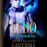 Ledo Lost Gods Cover Model & Actor John Quinlan by LaVerne Thompson #JohnQuinlan