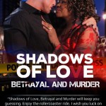 Actor & Model John Joseph Quinlan & Director Jillian Bullock Shadows of Love Book Cover #JohnQuinlan #JillianBullock