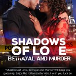 Actor & Model John Joseph Quinlan & Director Jillian Bullock Shadows of Love Book Cover #JohnQuinlan #JillianBullock