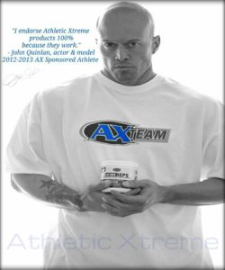 Actor & Model John Joseph Quinlan Athletic Xtreme Athlete 2012-2013 #JohnQuinlan