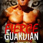 Romance Cover Model & Actor John Quinlan Fierce Guardian Book 4 by Khloe Wren #JohnQuinlan
