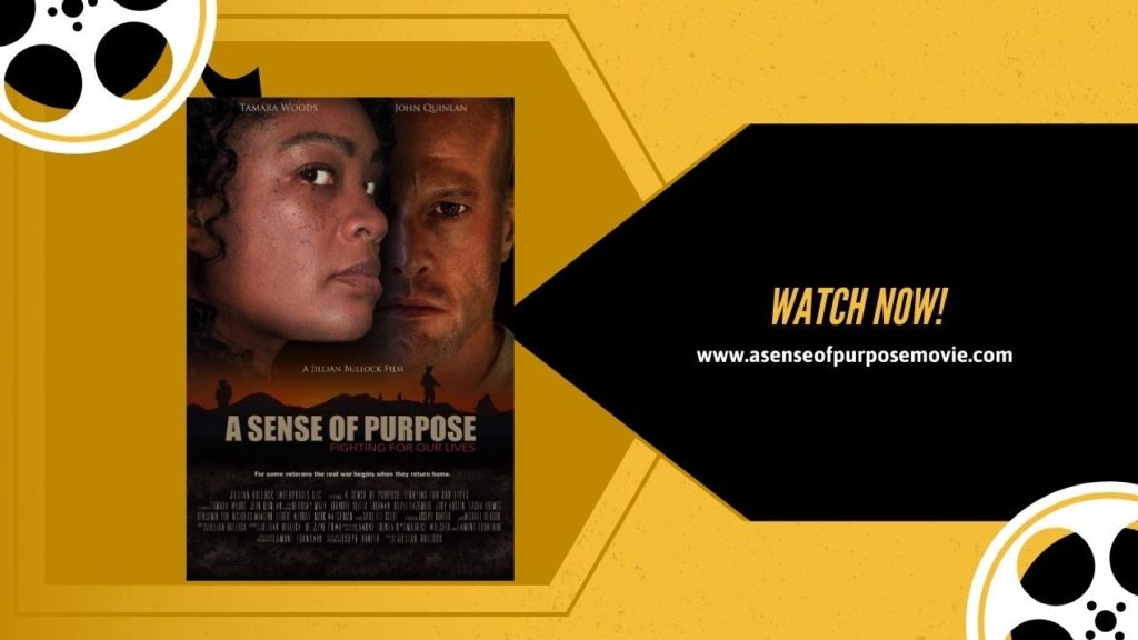 A Sense of Purpose Fighting For Our Lives Starring Actor John J. Quinlan #JohnQuinlan #JohnJQuinlan